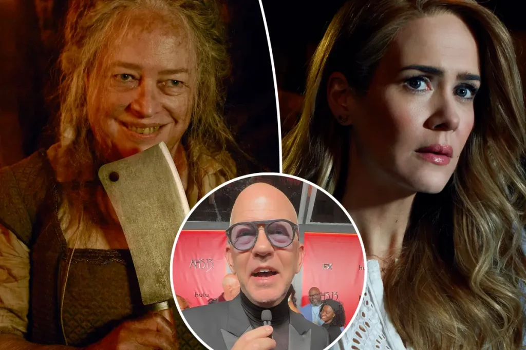 Ryan Murphy aponta sua temporada favorita de American Horror Story