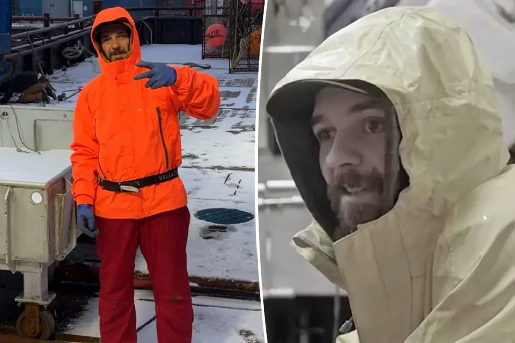 Deadliest Catch aborda morte de Todd Meadows em final de temporada