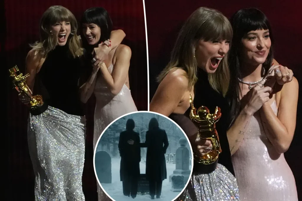 Taylor Swift estreia clipe de Patient Zero no MTV VMAs e recebe prêmio inédito de direção