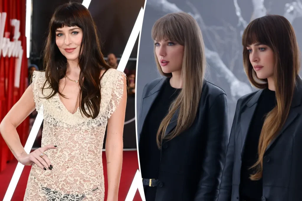 Dakota Johnson apresenta prêmio a Taylor Swift e estreia clipe de Patient Zero no VMA 2026