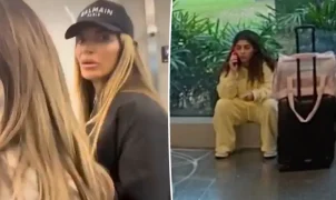 Teresa Giudice diz em vídeo de abordagem policial que filha Milania tinha fentanil no organismo