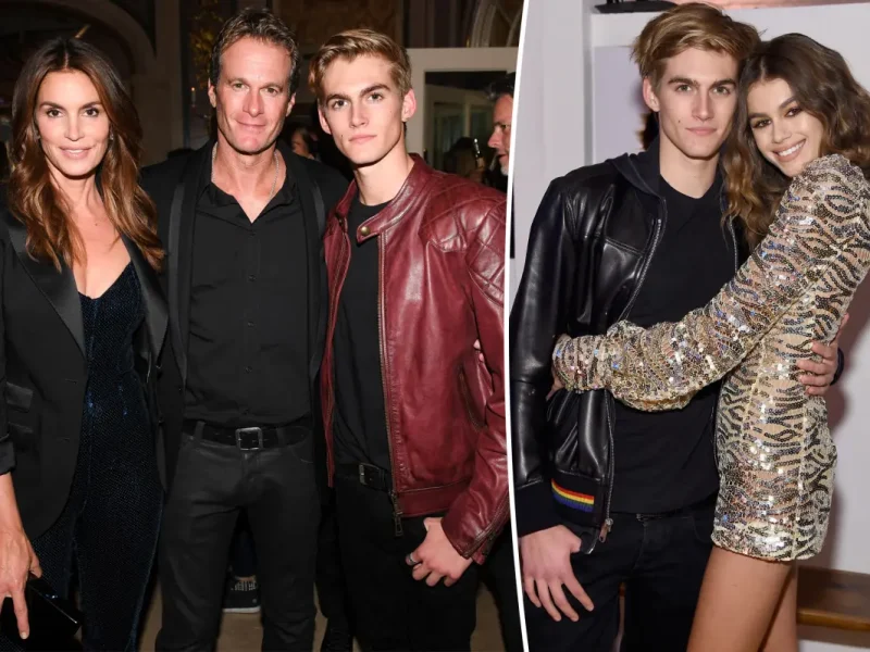 Presley Gerber morreu aos 27 anos em clínica de reabilitação na Califórnia