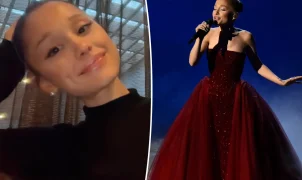 Ariana Grande se afasta dos palcos após turnê e mantém rotina discreta em Los Angeles