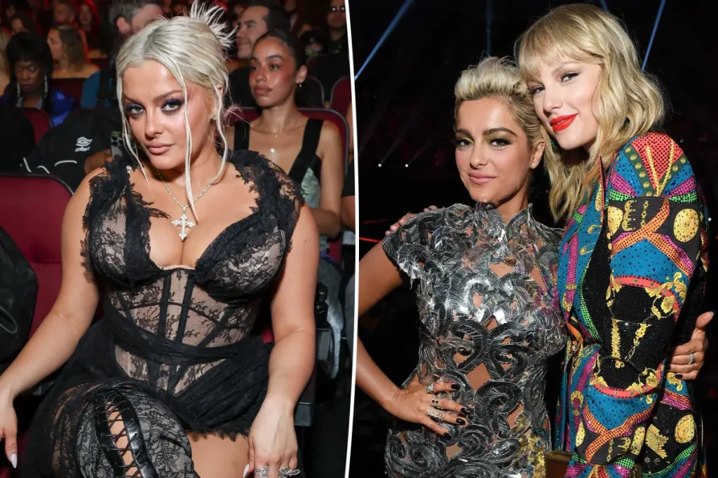 Bebe Rexha diz que famosa a procurou após estilistas recusarem vesti-la por causa do corpo