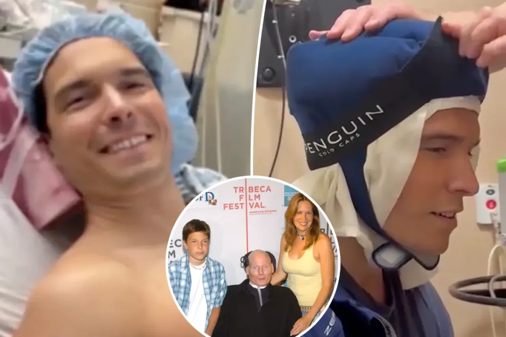 Will Reeve revela primeiro sinal de câncer testicular e admite que quase ignorou sintoma