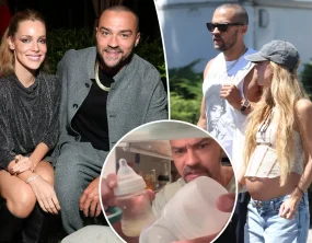 Jesse Williams anuncia terceiro filho, o primeiro com Alejandra Onieva