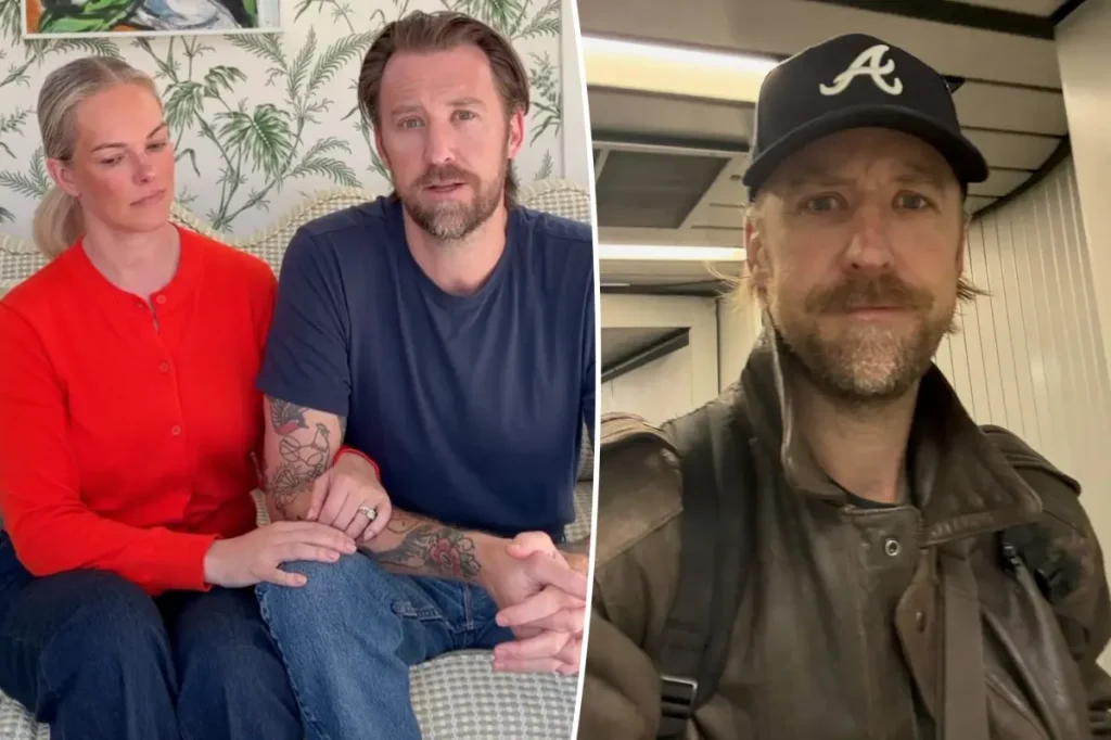 Charles Kelley, do Lady A, anuncia diagnóstico de câncer no sangue raro
