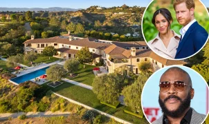 Tyler Perry coloca à venda mansão em Beverly Hills onde Harry e Meghan se hospedaram