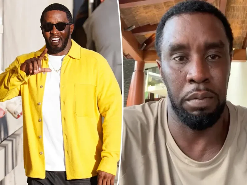 Data de soltura de Sean Diddy Combs é antecipada novamente