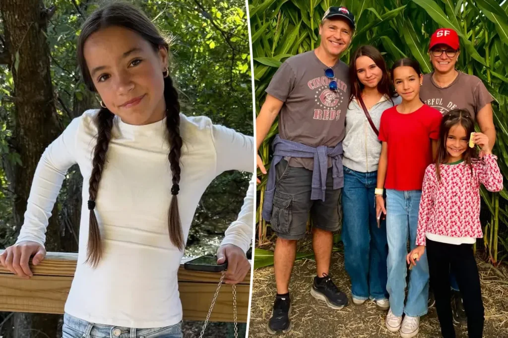 Fiona Lowe, filha do ator Chad Lowe, morre aos 13 anos