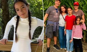 Fiona Lowe, filha do ator Chad Lowe, morre aos 13 anos