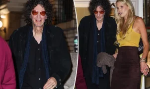 Howard Stern e Beth aparecem juntos em evento público após desdobramentos de processo