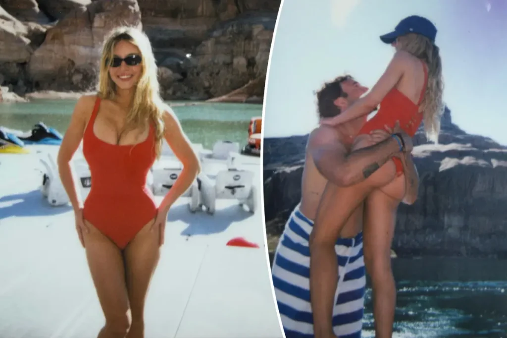 Sydney Sweeney é flagrada em viagem com o namorado Scooter Braun