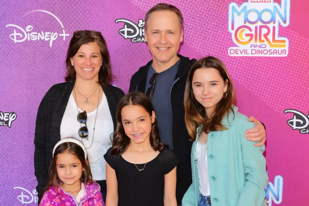 Fiona Lowe, filha do ator Chad Lowe, morre aos 13 anos