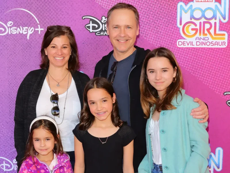Fiona Lowe, filha do ator Chad Lowe, morre aos 13 anos