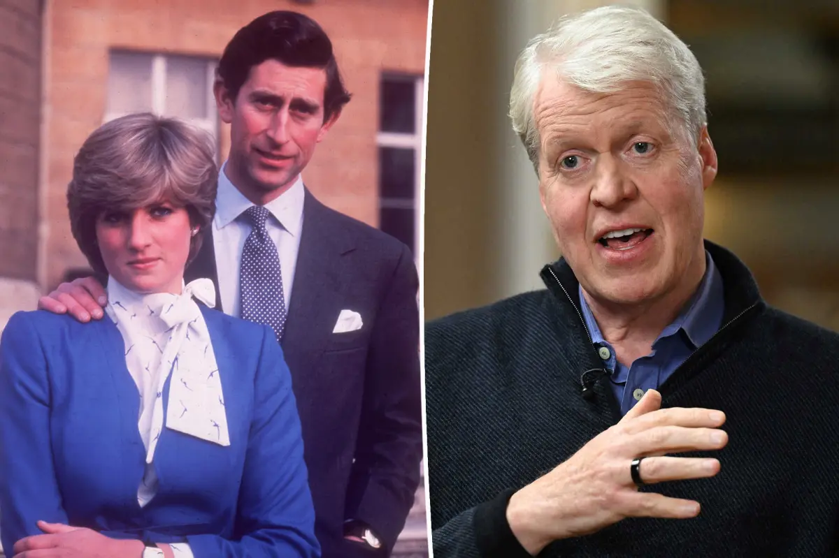 Charles Spencer sugere que Diana teria tido vida diferente sem o casamento real