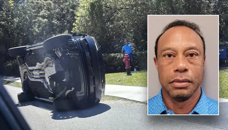 Tiger Woods set for plea change hearing after DUI arrest following Florida rollover crash