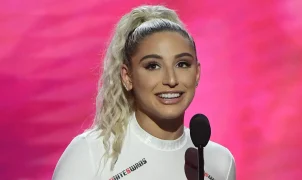 Hurricanes superfan Abella Danger acknowledges Miami frat sweetheart run prior to season