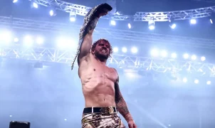 Will Ospreay's era as AEW champion begins, learns he'll have title defense at All Out: 'I am the standard now'