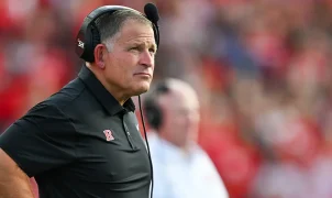Rutgers suffers worst defeat of Greg Schiano's second stint, losing to UMass who hadn't won since 2024
