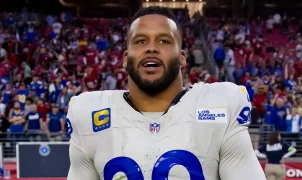 Sean McVay expects every Rams player to be on flight to Australia for Week 1, including Aaron Donald