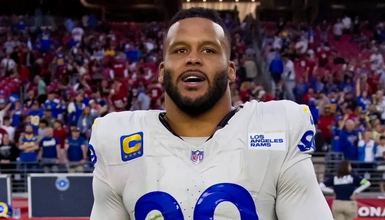 Sean McVay expects every Rams player to be on flight to Australia for Week 1, including Aaron Donald