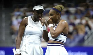 Venus and Serena Williams' highly anticipated US Open return ends in heartbreaking loss
