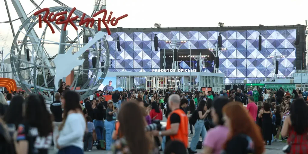 Rock in Rio amplia atuação socioambiental com R$ 118 milhões investidos