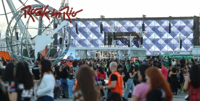 Rock in Rio amplia atuação socioambiental com R$ 118 milhões investidos