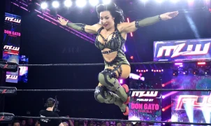 Lady Frost eyes Major League Wrestling women's title, touts 'incredible roster'