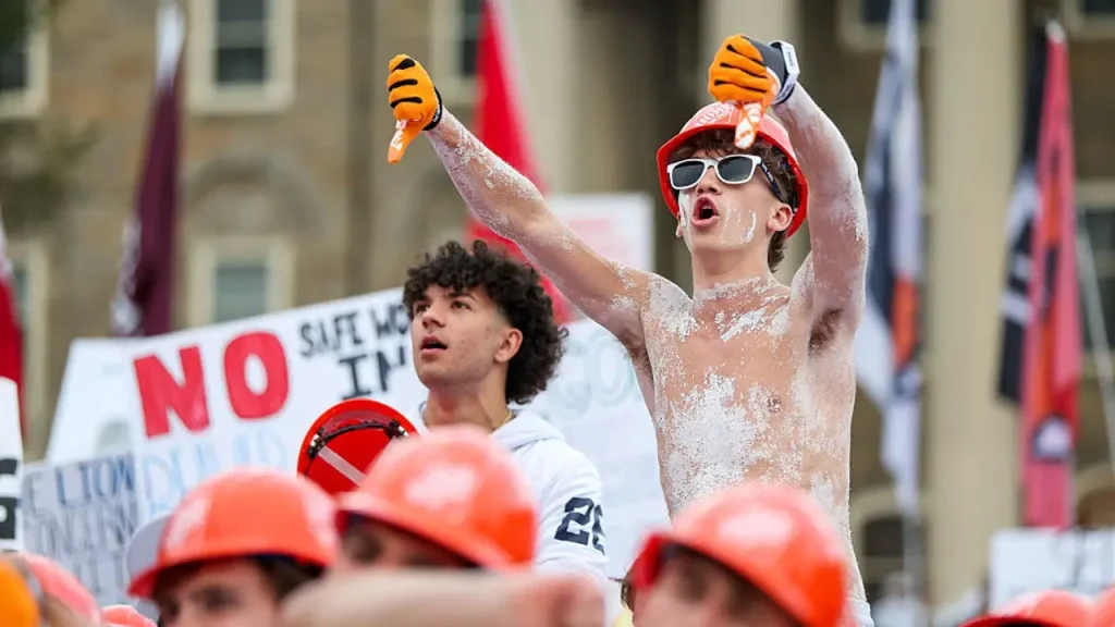 LSU transforma 500º episódio do College GameDay em palco de provocações e polêmicas