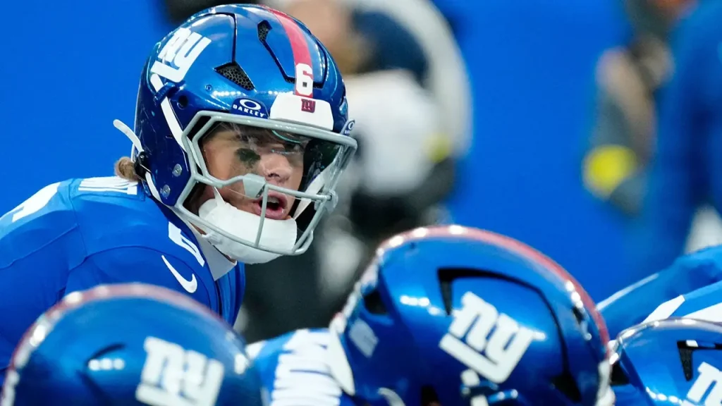 Giants apostam em John Harbaugh e Jaxson Dart para deixar último lugar da NFC East
