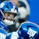 John Harbaugh and Jaxson Dart aim to pull the New York Giants out of the NFC East basement