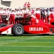 Indiana's mascot starts the season with an absolute heater that puts other mascots to shame