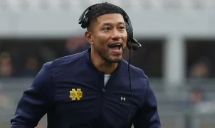 College football Sunday picks feature Ole Miss moving on from Lane Kiffin and Notre Dame hosting Wisconsin
