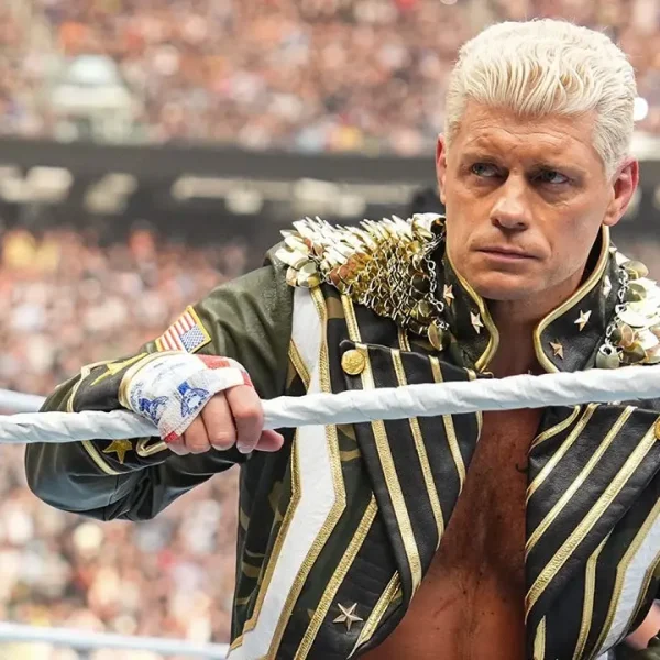 Cody Rhodes rebate Randy Orton: Vício e doença de vencer o título estão mais do lado dele