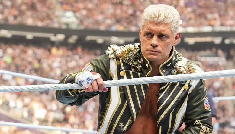 Cody Rhodes says 'that addiction and sickness' to win WWE title again is more on Randy Orton's end