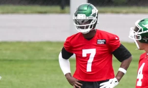 Aaron Glenn's Jets bet on Geno Smith and Frank Reich to escape AFC East basement in 2026