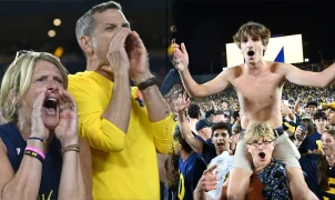 Craig Carton blasts Michigan fans for storming field after controversial win: 'They’re a bunch of morons'