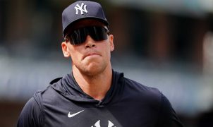 Aaron Judge Back In Yankees Lineup Following 99-Day Rib Injury Absence