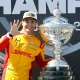 IndyCar champ Alex Palou on the importance of appreciating success after his fourth straight series title