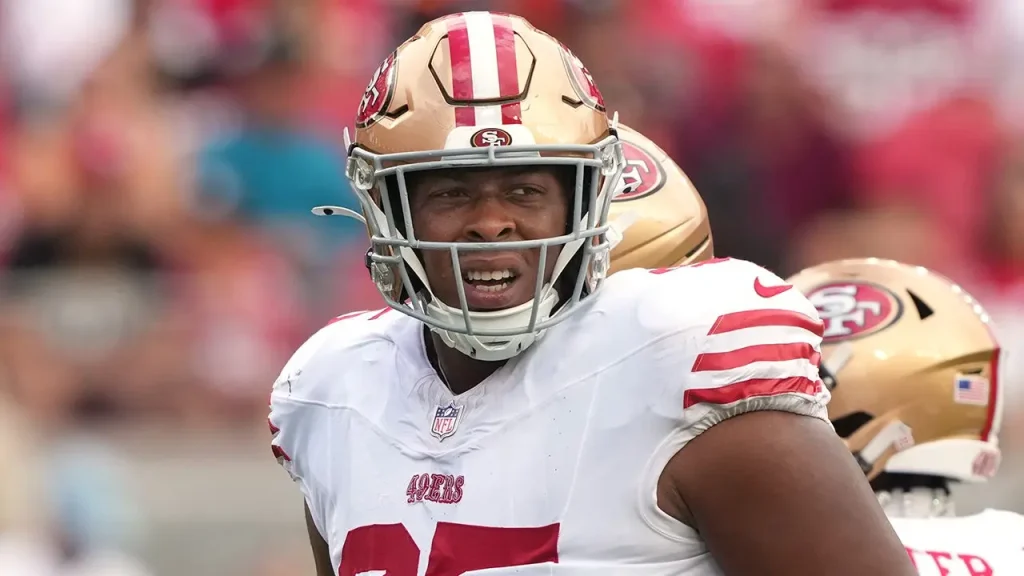 49ers perdem titular da defesa por lesão grave antes da estreia na Austrália