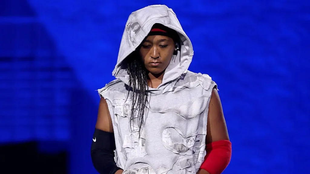 Naomi Osaka rebate críticas a roupas no US Open: Tenho sangue haitiano