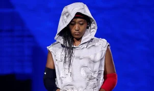 Naomi Osaka 'doesn't give a f---' about US Open outfit hate, says her Haitian 'blood' makes her who she is