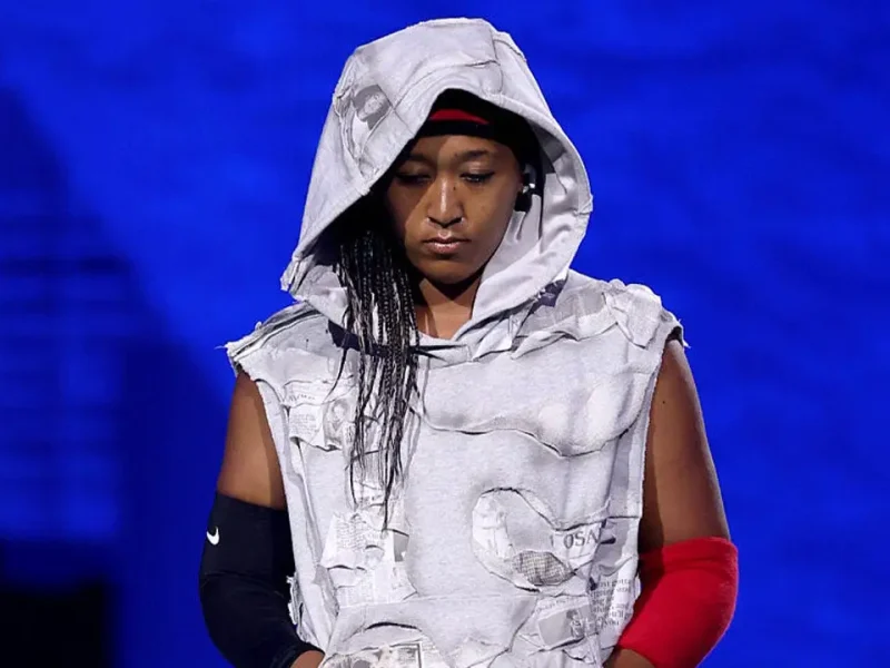 Naomi Osaka 'doesn't give a f---' about US Open outfit hate, says her Haitian 'blood' makes her who she is