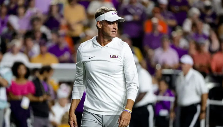 LSU President Wade Rousse ends Lane Kiffin’s SEC showdown, but there is still relationships to mend