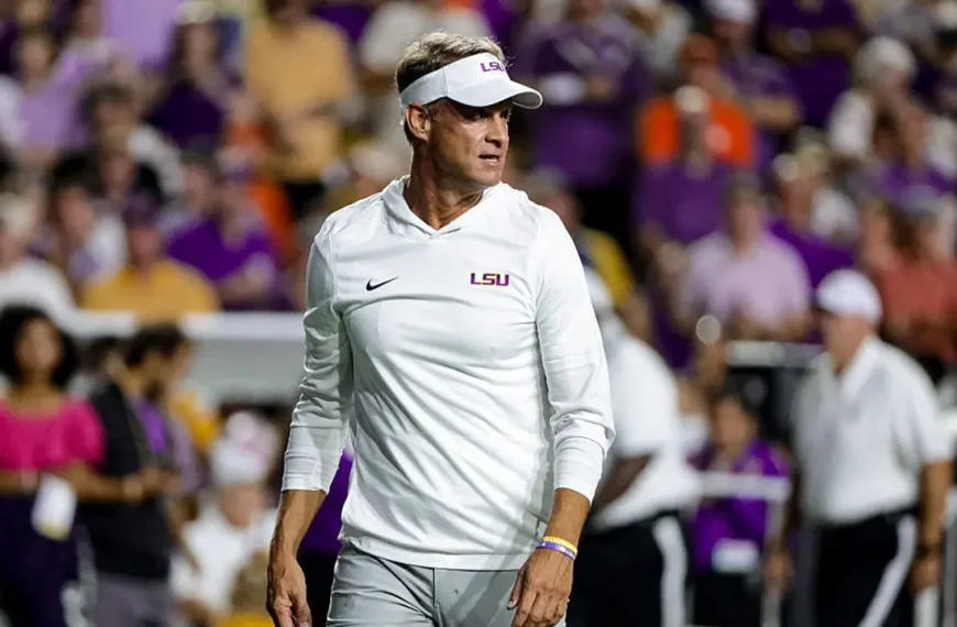 LSU recua em disputa com a SEC e confirma elenco sem atletas com passagem profissional