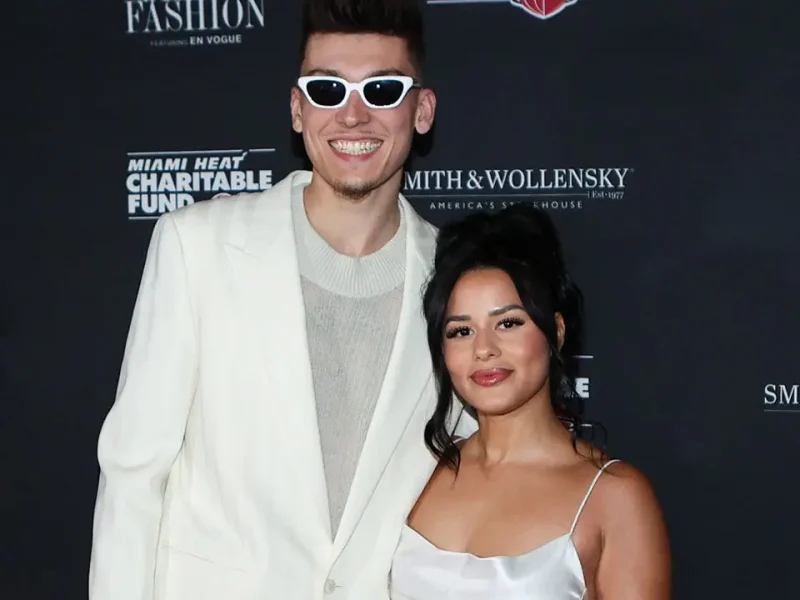 Tyler Herro's model girlfriend hits free agency after his trade to Milwaukee, court docs reveal