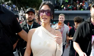 Kim Kardashian's baseball mom reality show looks absolutely full of fireworks, Collinsworth shines & $1 beers