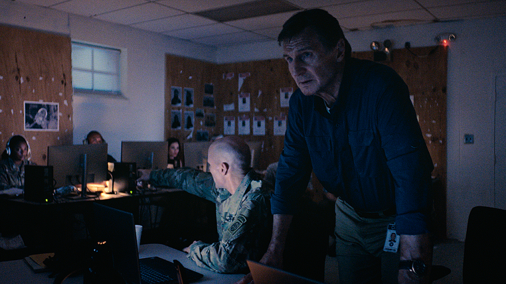 Liam Neeson diz que ainda tem alguns filmes de ação pela frente